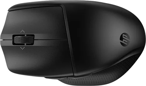 Miniatura 9 de HP Ratón Bluetooth 480 Comfort - Forma contorneada - Conecta hasta 3 dispositivos a través de botones programables Bluetooth® 5.3-6 - Compatible