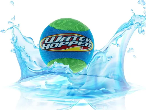 Miniatura 3 de JA-RU Water Hopper Ball Toy Pack Bouncing Water Skip Ball. Water Balls for Pool and for Beach Game. Squishy Skipper Water Bouncy Balls for Kids and