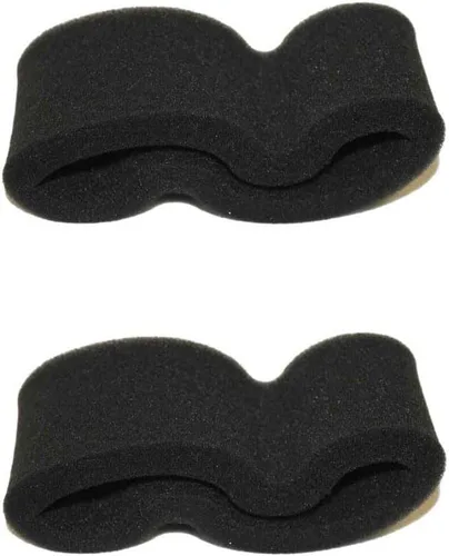 Paquete de 2 filtros de espuma de repuesto 203-816 para Bissell para PowerForce para Helix Turbo 18M9W 95P1 82H1H 82H1M 82H1R 82H1T 82H1 71V92 12B1W