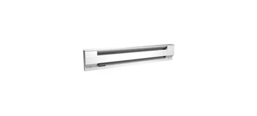 Miniatura 9 de Calentador rodapié eléctrico Cadet 2 F350W Modelo n º 09949 240V, 350W, color blanco