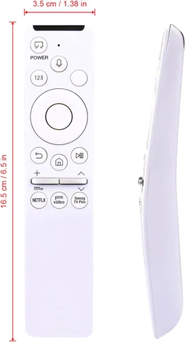 Miniatura 6 de Reemplazo remoto BN59-01330H para Samsung QN55LS03TAFXZA QN50LS03TAFXZA QN32LS03TAFXZA QN43LS03TAFXZA QN65LS03TAFXZA QN75LS03TAFXZA UA43LS03NAW