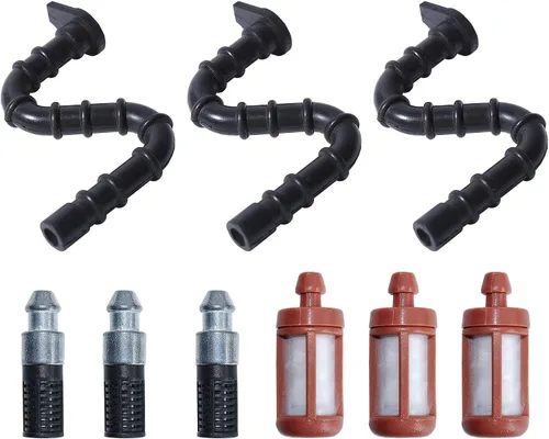 Miniatura 2 de 1124 358 7700, kit de línea de aceite, para sierra Stihl MS660 MS650 MS780 MS880 TS700 TS800