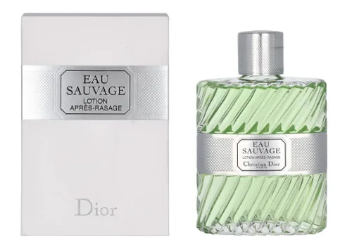 Miniatura 2 de Eau Sauvage de Christian Dior para hombre para después del afeitado, 3.4 oz / 3.4 fl oz