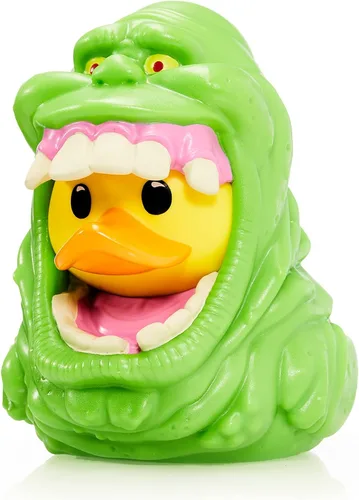 Miniatura 18 de TUBBZ Primera edición: Ghostbusters - Figura de vinilo de pato de goma para cosplay de Dana Barrett