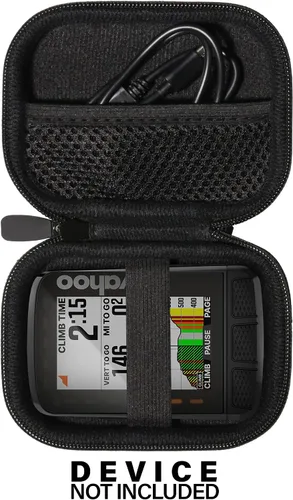 Miniatura 3 de Funda para computadora de bicicleta Wahoo ELEMNT ROAM GPS, ROAM V2