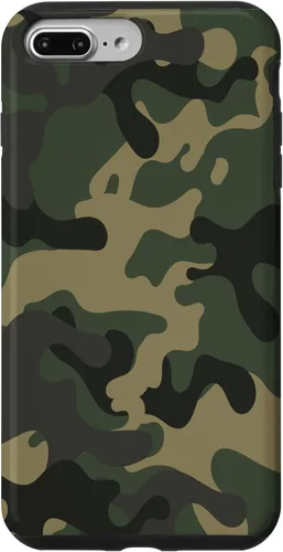 Miniatura 11 de Camuflaje verde militar Cool American Tactical Army Camo caso para iPhone 17