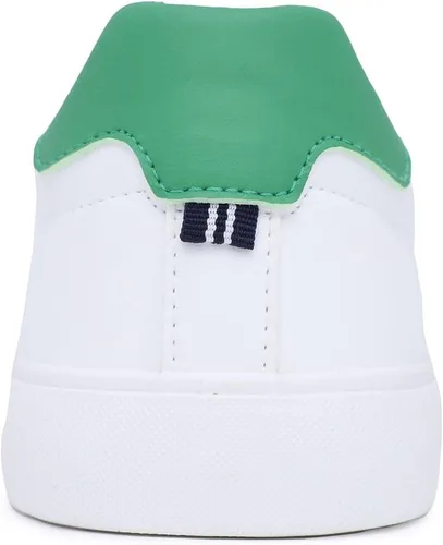 Miniatura 3 de Nautica Mocasines clásicos de moda con cordones para hombre, estilo casual y cómodo