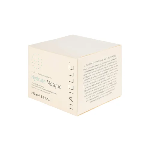 Miniatura 2 de Mascarilla hidratante para cabello seco dañado y estimulación del crecimiento, tratamiento acondicionador profundo 6.8 fl oz / 6.8 fl oz