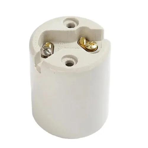 Miniatura 4 de Paquete de 3 adaptadores Mogul/Goliath (E39/E40) a Mogul/Goliath (E39/E40), extensiones de enchufe, utiliza este adaptador para conectar una