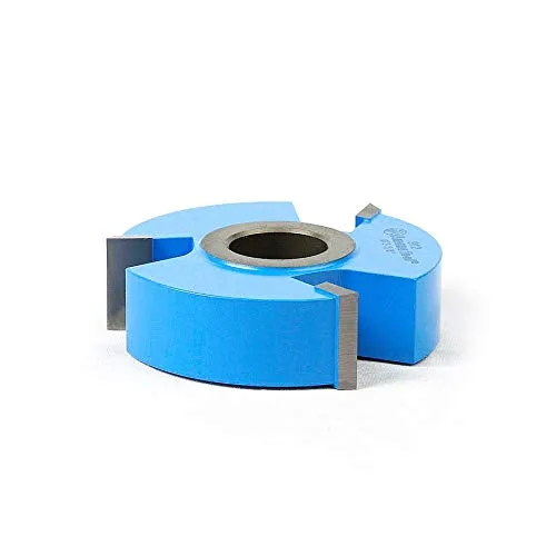 Miniatura 15 de Amana Tool - 955 - Fresadora de carburo con punta de 3 alas rectas de borde de 2-5/8 de diámetro x 1 x 1/2 y 3/4 de perforación