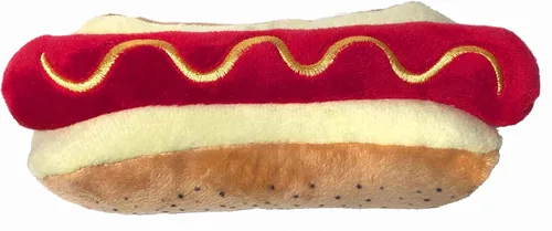 Miniatura 23 de Huxley & Kent Juguete Divertido para Perros con Silbato – Juguetes de Felpa Power Plush con Silbato para Perros Pequeños, Medianos y Grandes