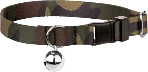 Miniatura 15 de Country Brook Petz - Creekbottom Camo Cat Collar - Camouflage Collection Featuring Rugged Designs