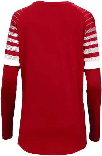 Miniatura 2 de Mizuno Techno 8 Long Sleeve Volleyball Jersey
