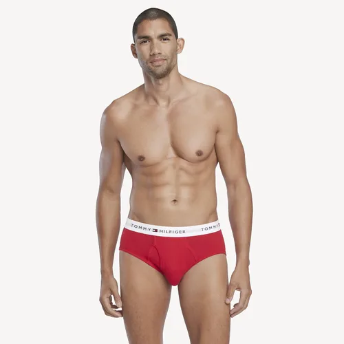 Miniatura 3 de Tommy Hilfiger Paquete de 4 calzoncillos clásicos de algodón para hombre