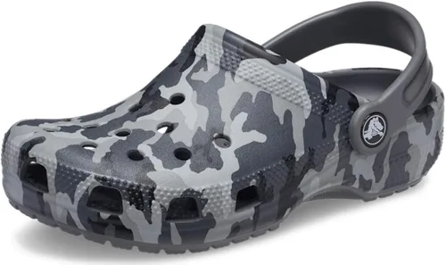 Miniatura 23 de Crocs Zuecos Gráficos Clásicos Unisex para Niños