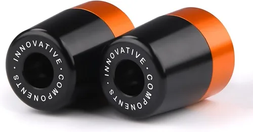 Tapones para manillar compatibles con KTM 790/890 Duke 1290 Super Duke R | Almohadilla de equilibrio de motocicleta 390 690 790 890 Duke Accesorios