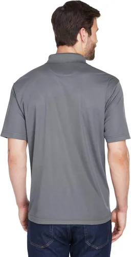 Miniatura 3 de UltraClub Polo de piqué Cool & Dry Mesh para hombre (8210)