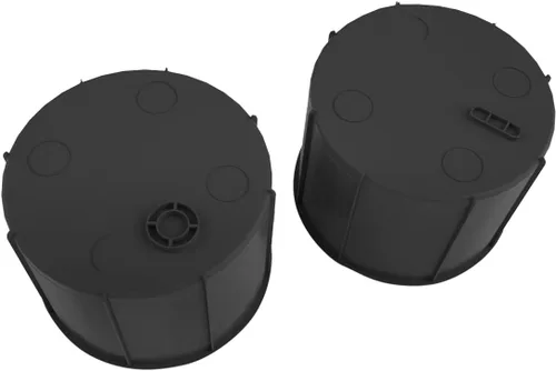 Miniatura 9 de Soporte para tazas de consola central para Ford F150 2009-2014 con soporte de taza de consola de flujo a través del inserto de repuesto para F150