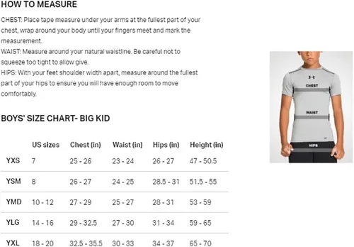 Miniatura 3 de Under Armour Boys' Tech Split Logo Hybrid Short-Sleeve T-Shirt