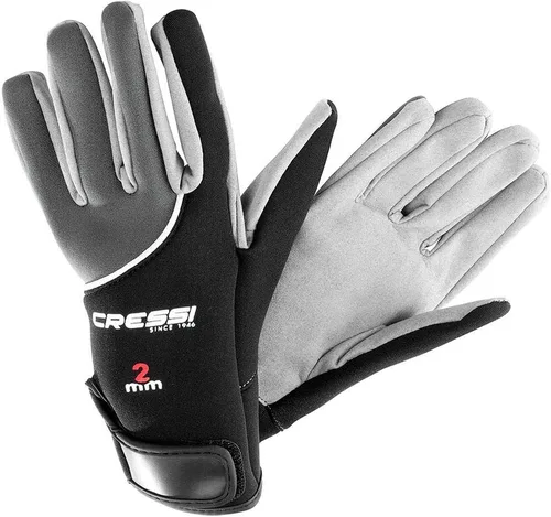 Miniatura 7 de Cressi - Guantes de neopreno para deportes acuáticos y buceo para adultos - Tropical de Cressi: calidad desde 1946