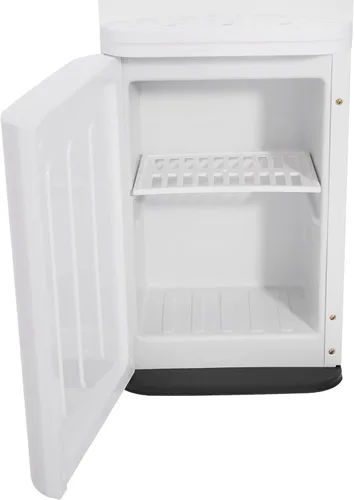 Miniatura 4 de Loading - Enfriador de agua, dispensador de agua caliente, fría y caliente, capacidad de 5 galones, con bloqueo de seguridad, dispensador de agua