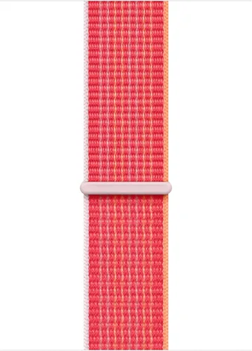 Miniatura 5 de Apple Correa de reloj - Bucle deportivo (1.614 in) - (PRODUCT) ROJO - Regular