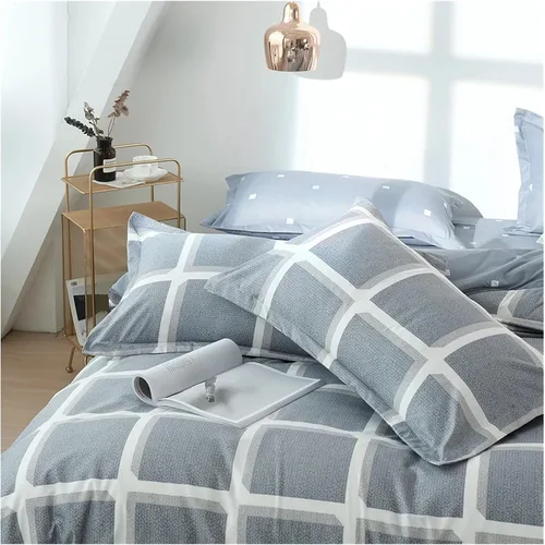 Miniatura 4 de ADovz 2/3pcs Duvet Cover Bedding Set,Compatible with Queen Size Double Bed Comforter Quilt Cover Microfiber Bedding Linen Sheets Sets,Bed Sheets
