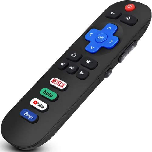 Miniatura 28 de Control remoto por voz para VIZIO-Smart-TV, reemplazo remoto, XRT270 Control de voz universal para VIZIO SmartCast D/P/M/V Series 4K Quantum Smart