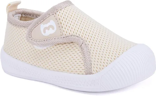 Miniatura 112 de BMCiTYBM Zapatos de bebé para niños y niñas, zapatos para caminar para niños pequeños, zapatos ligeros antideslizantes para 6, 9, 12, 18, 24 meses