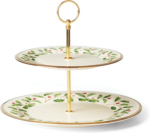 Miniatura 19 de Lenox 840149 - Juego de sal y pimienta navideño
