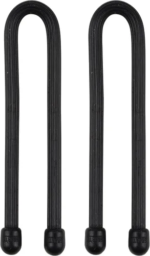 Miniatura 2 de Nite IZE Gear Tie Original Paquete de 2 Fabricado en EE.UU