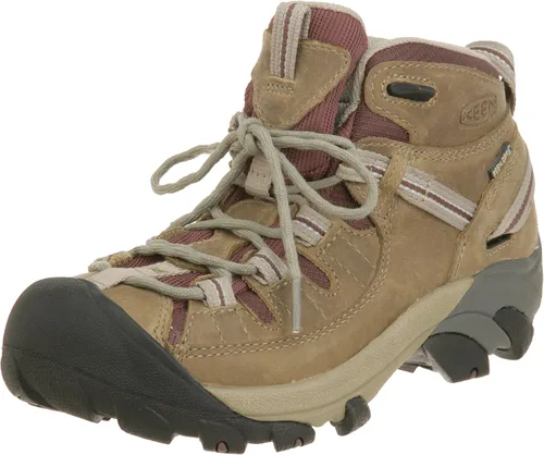 Miniatura 4 de KEEN Targhee 2 Mid - Botas de senderismo impermeables de altura media para mujer