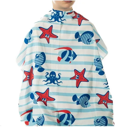 Campbell's® Paño para peluquero y estilistas para niños, Varios colores