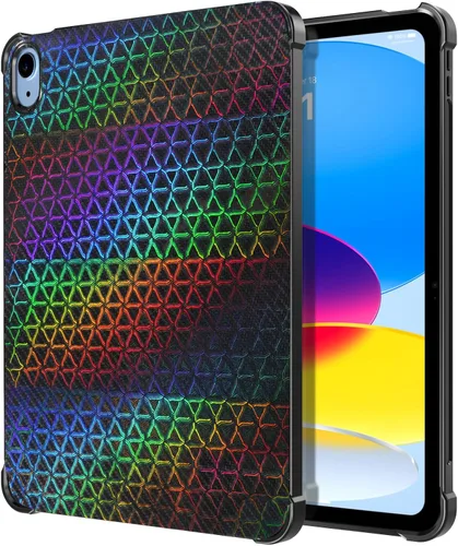 Miniatura 10 de Funda transparente TiMOVO para iPad (A16) de 11.ª generación de 11 pulgadas 2025, funda para iPad de 10.ª generación de 10.9 pulgadas 2022, cubierta