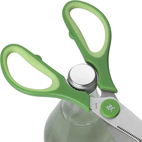 Miniatura 3 de WMF Touch - Tijera para cocina, color verde