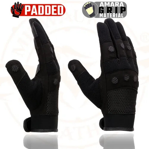 Miniatura 4 de Guantes de malla para hombre