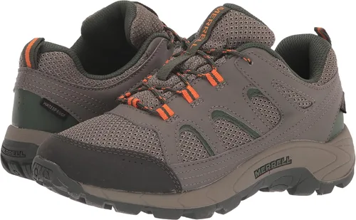 Miniatura 7 de Merrell Unisex-niño Oakcreek bajo encaje impermeable