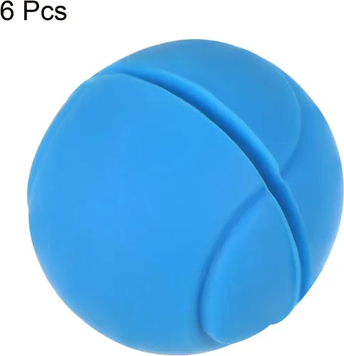 Miniatura 3 de PATIKIL Amortiguador de vibraciones de tenis Raqueta de silicona Amortiguador de choque de raqueta Amortiguación de la cuerda