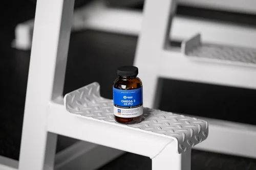 Miniatura 9 de Designs for Sport Omega 3 HI-PO - Aceite de pescado triglicérido de alta potencia - 1500 mg de omega-3 con 750 mg de EPA y 750 mg de DHA - Sin