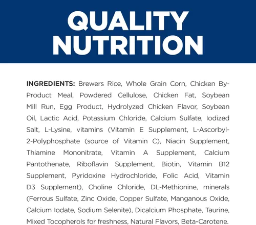 Miniatura 4 de Alimento seco para perros Hill's Prescription Diet t/d Dental Care sabor pollo, dieta veterinaria, bolsa de 5 lb