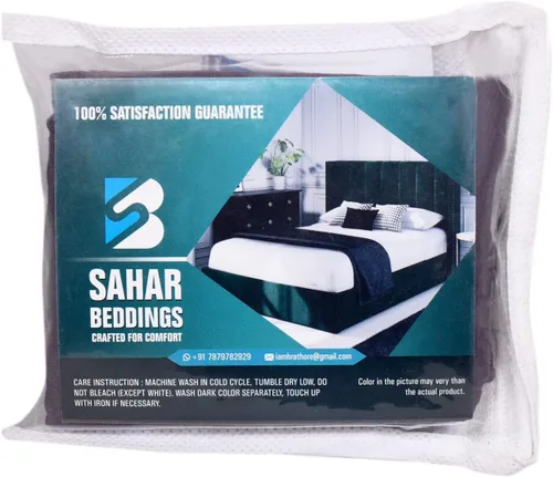 Miniatura 4 de SAHARBEDDINGS Funda de almohada de viaje de 12 x 16 pulgadas, 500 hilos, paquete de 2 fundas de almohada para bebé con cremallera, 100% algodón Gris