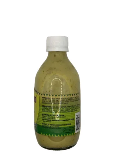 Miniatura 3 de Salsa Del Primo (Botella con 10.5 oz/300 g) (Saborizante Guacamole)