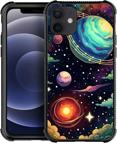 Miniatura 15 de Funda compatible con iPhone 7/8, diseño de bandera estadounidense con diseño de tiro con arco al aire libre, a prueba de golpes, antiarañazos