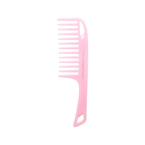 Miniatura 2 de Cricket Peine desenredante de coco ultra suave, infundido con aceite de coco y queratina para un brillo sin encrespamiento, suave con el cabello