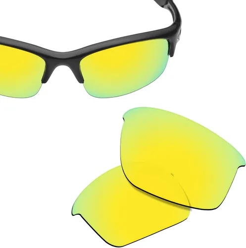 Miniatura 2 de Lentes de repuesto UV400 de 0.071 in de grosor para gafas de sol Oakley Bottle Rocket OO9164