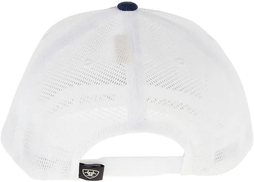 Miniatura 4 de ARIAT 110 Flexfit - Gorra de malla ajustable, Azul