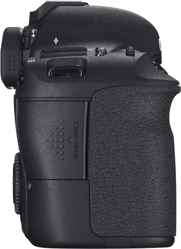 Miniatura 6 de Canon EOS 6D 20.2 MP CMOS Cámara digital SLR con LCD de 3.0 pulgadas (solo cuerpo) - Wi-Fi habilitado - Versión internacional (sin garantía)