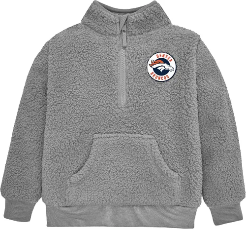 Miniatura 35 de Gerber NFL - Sudadera unisex para bebé con logotipo de equipo de la NFL, estilo cuello bobo, de vellón sherpa