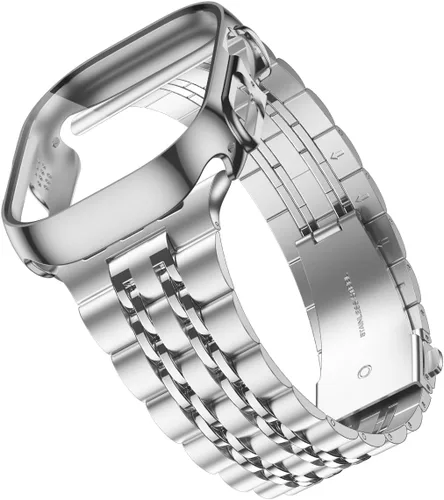 Miniatura 12 de Wolait Compatible con correas de Apple Watch para hombres de 1.929 in 1.811 in 1.772 in 1.732 in 1.654 in 1.614 in 1.575 in 1.496 in, correas