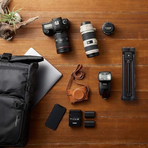 Miniatura 7 de Velbon Trípode para cámara UT-3AR, negro